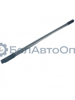 вал привод пер ведущ моста 1221-1802042