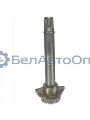 вал первичный 2823-1701090-б мтз-3022 26/28зуб