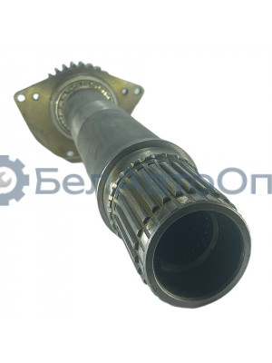 вал первичный 2823-1701090-б мтз-3022 26/28зуб