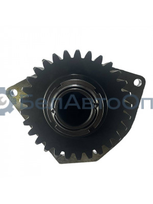 вал первичный 2823-1701090-б мтз-3022 26/28зуб