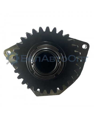 вал первичный 2823-1701090-б мтз-3022 26/28зуб