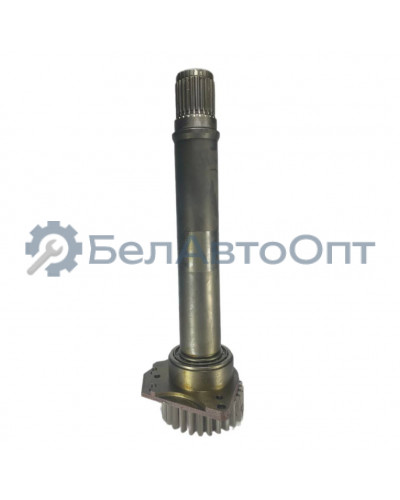 вал первичный 2823-1701090-б мтз-3022 26/28зуб