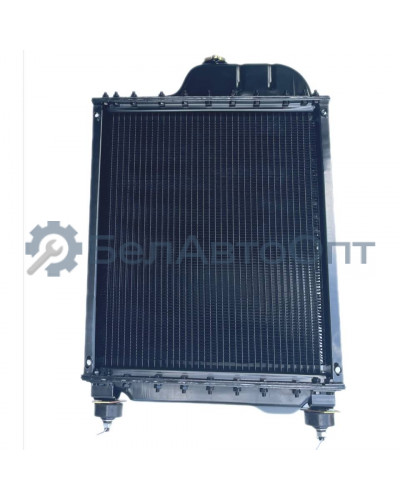 радиатор мтз-80 82 70у-1301010 алюм мет.бачки