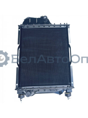 радиатор мтз-80 82 70у-1301010 алюм мет.бачки