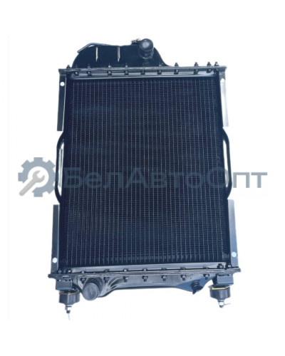 радиатор мтз-80 82 70у-1301010 алюм мет.бачки