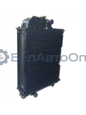 радиатор мтз-80 82 70у-1301010 алюм мет.бачки