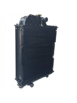 радиатор мтз-80 82 70у-1301010 алюм мет.бачки