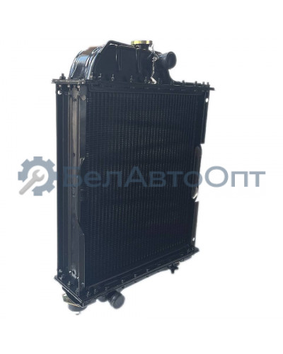радиатор мтз-80 82 70у-1301010 алюм мет.бачки