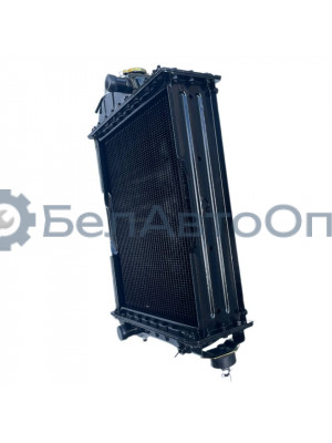 радиатор мтз-80 82 70у-1301010 алюм мет.бачки