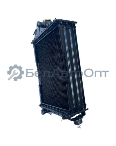 радиатор мтз-80 82 70у-1301010 алюм мет.бачки