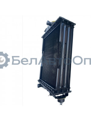 радиатор мтз-80 82 70у-1301010 алюм мет.бачки