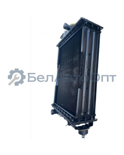 радиатор мтз-80 82 70у-1301010 алюм мет.бачки