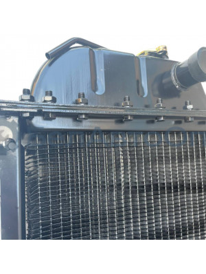 радиатор мтз-80 82 70у-1301010 алюм мет.бачки