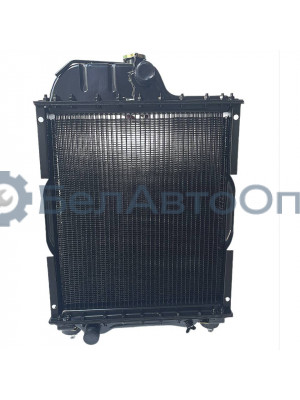 радиатор мтз-80 82 70у-1301010 алюм мет.бачки