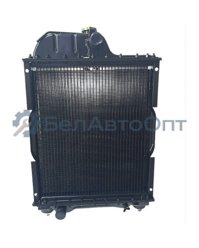 радиатор мтз-80 82 70у-1301010 алюм мет.бачки