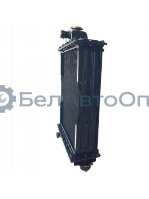 радиатор мтз-80 82 70у-1301010 алюм мет.бачки