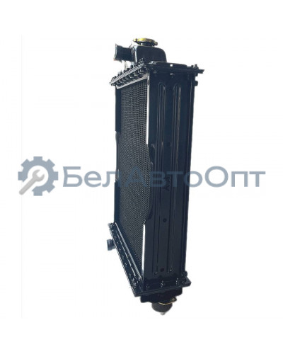 радиатор мтз-80 82 70у-1301010 алюм мет.бачки