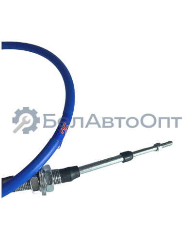 трос управления 1300мм в сб 2l-tt-050-01300 мтз-920 1021 1025 1222 гидрорапред мтз-3522 кпп