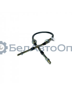трос управления 1050мм в сб 2m-tt-075-01050 мтз-2522 3022 кпп аналог 100.м6322.01050
