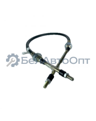 трос управления 1100 мм в сб 2m-tt-075-01100 мтз-2522 3022 кпп аналог 100.м6322.01100