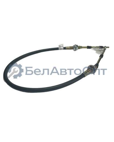 трос управления 1200 мм в сб 2m-tt-075-01200 мтз-2522 3022 кпп аналог 100.м6322.01200