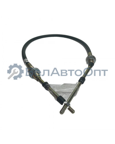 трос управления 1200 мм в сб 2m-tt-075-01200 мтз-2522 3022 кпп аналог 100.м6322.01200