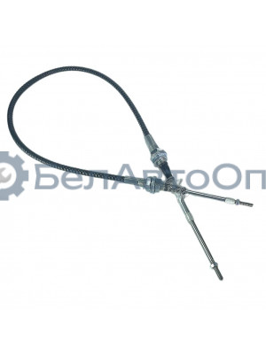 трос управления 1250 мм в сб 2m-tt-075-01250 мтз-1222 1523 2023 вом аналог 100.м4322.01250
