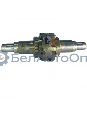 дифференциал пер/моста в сб 52-2303010 завод