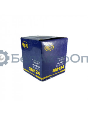 фильтр маслян мтз-320 ламборджини sm124 l92мм d83мм резьб м20х1,5