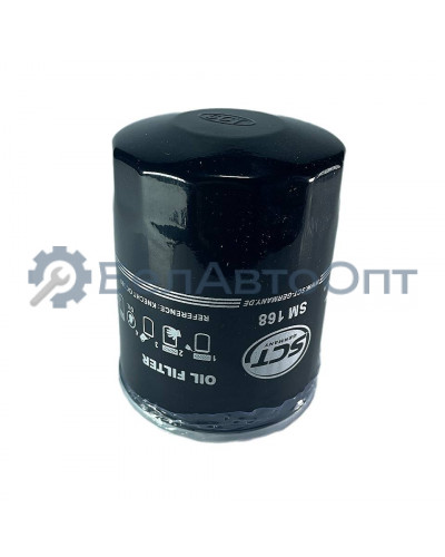 фильтр маслян мтз-320 ламборджини sm168 l100мм d77мм резьб м20х1,5