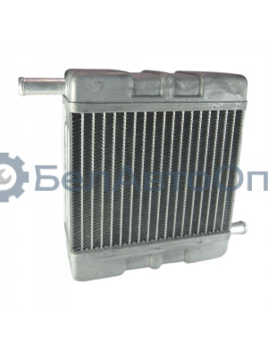 радиатор отопителя мтз ук 1216к-8101060 алюм 16мм патр в разн стор