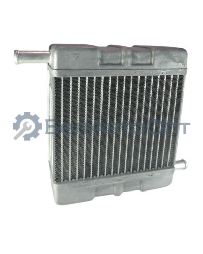 радиатор отопителя мтз ук 1216к-8101060 алюм 16мм патр в разн стор