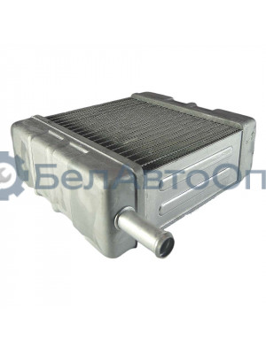 радиатор отопителя мтз ук 1216к-8101060 алюм 16мм патр в разн стор