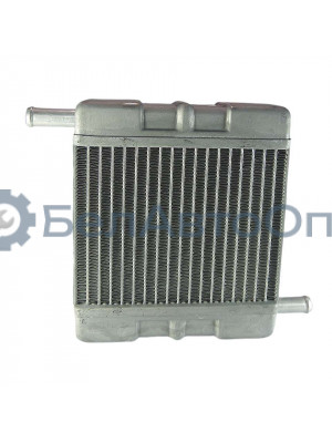 радиатор отопителя мтз ук 1216к-8101060 алюм 16мм патр в разн стор