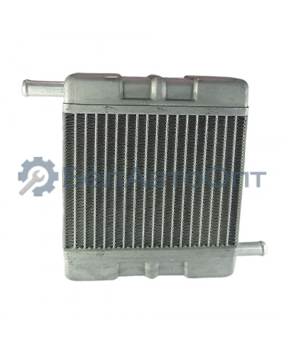 радиатор отопителя мтз ук 1216к-8101060 алюм 16мм патр в разн стор