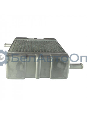 радиатор отопителя мтз ук 1216к-8101060 алюм 16мм патр в разн стор