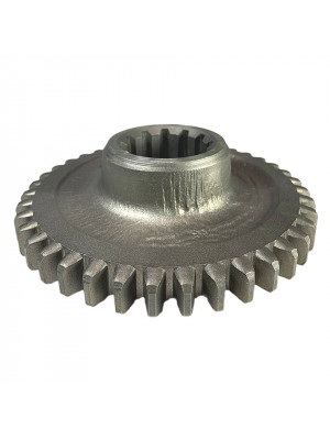 шестер 4 пер вал пром 50-1701216 z=40 мтз завод