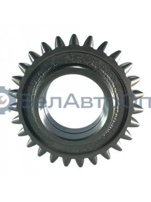 шестер пониж редуктора 70-1601331 мтз