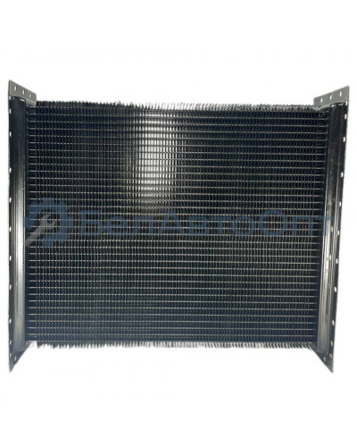 сердцевина радиатор мтз-80 70у-1301020 алюм 4-х рядн \ки