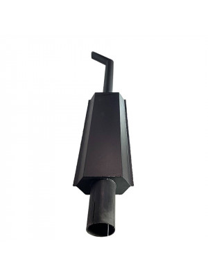 глушитель 800-1205015 мтз-1221