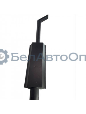 глушитель 800-1205015 мтз-1221