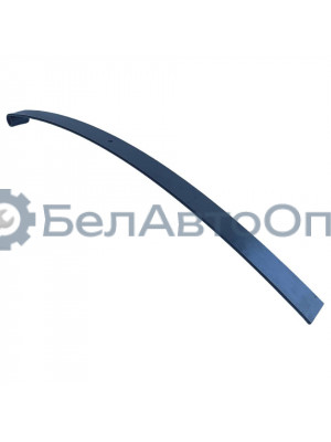 лист n1 рес прицепа 2птс-4 887б-2902015 с втулкой