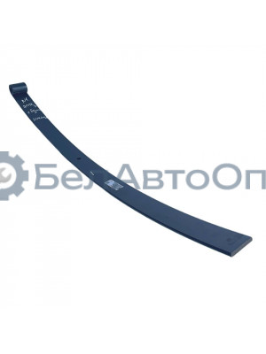 лист n1 рес прицепа 2птс-4 887б-2902015 с втулкой