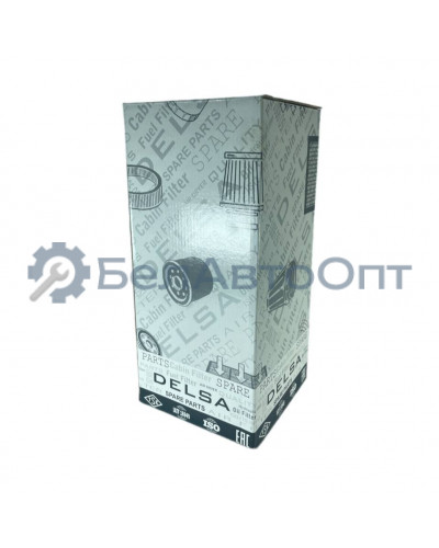 фильтр маслян мтз-2522 3022дв детроит ds1165 l307,5мм d136,5мм резьб м36х1,5