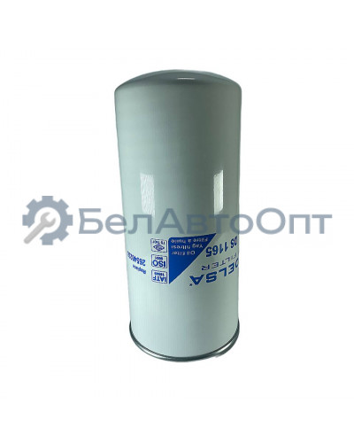 фильтр маслян мтз-2522 3022дв детроит ds1165 l307,5мм d136,5мм резьб м36х1,5