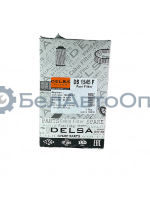 фильтр топл мтз-2522 3022дв детроит ds1545f l178мм d108мм резьб 7/8-14