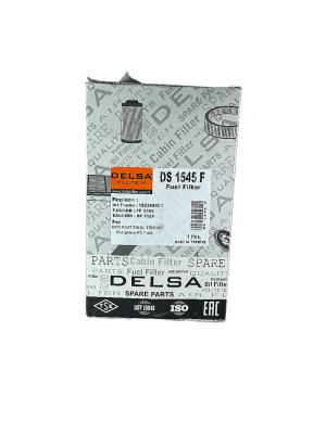 фильтр топл мтз-2522 3022дв детроит ds1545f l178мм d108мм резьб 7/8-14