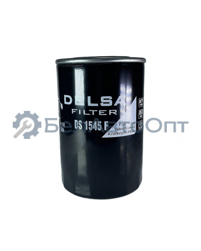 фильтр топл мтз-2522 3022дв детроит ds1545f l178мм d108мм резьб 7/8-14