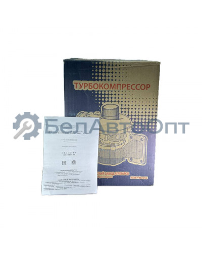 турбокомпрессор ткр 6-00.01 д-245 мтз-922 амкодор бза