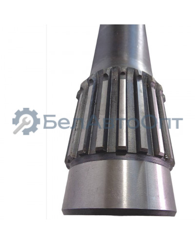 полуось моста зад 50-2407082-а-01 мтз н/обр без шлиц